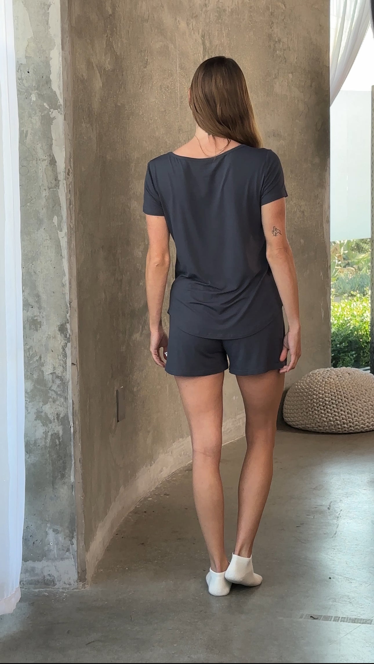 Women’s Bamboo Short Sleeve T-Shirt