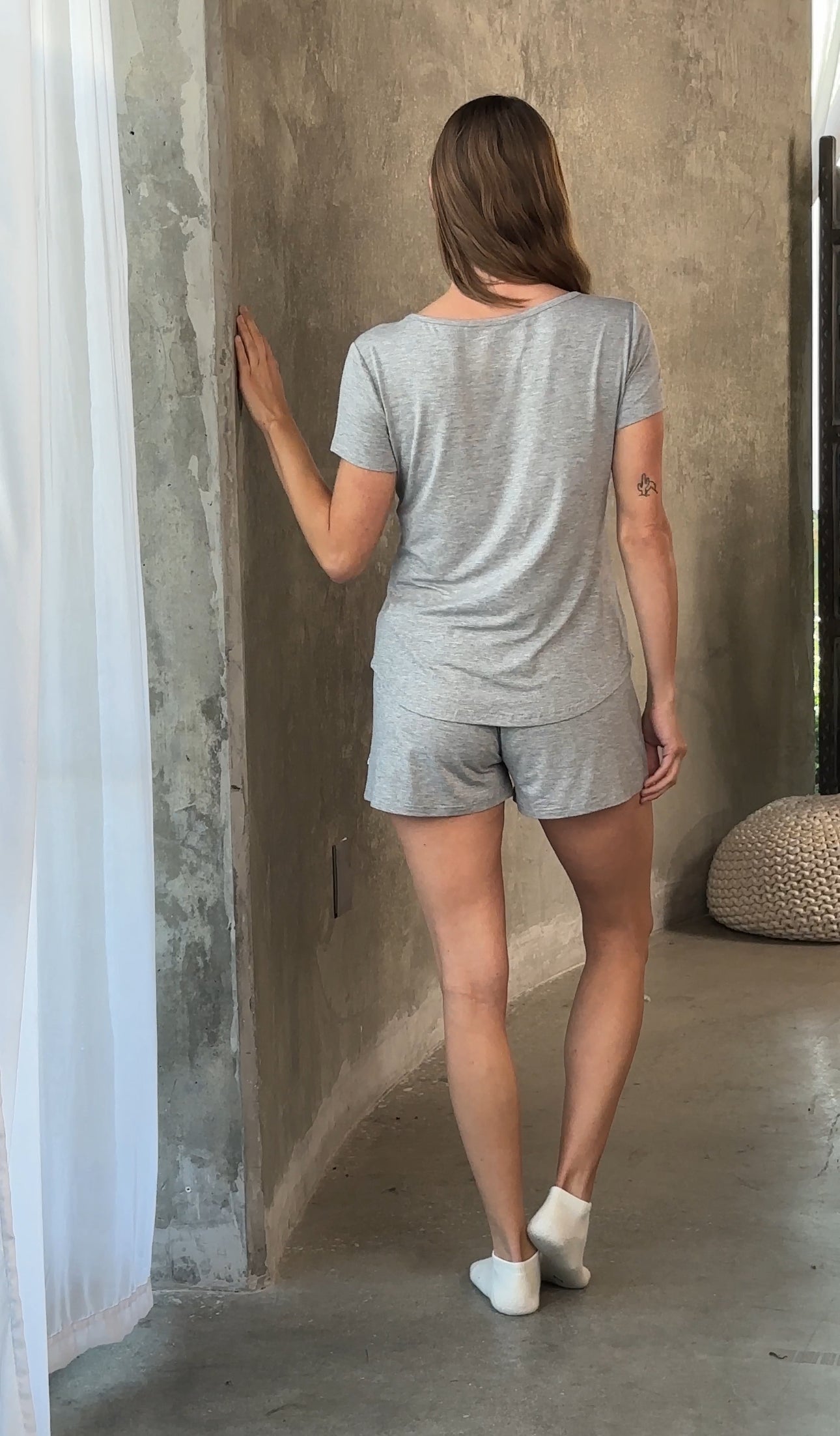 Women’s Bamboo Short Sleeve T-Shirt