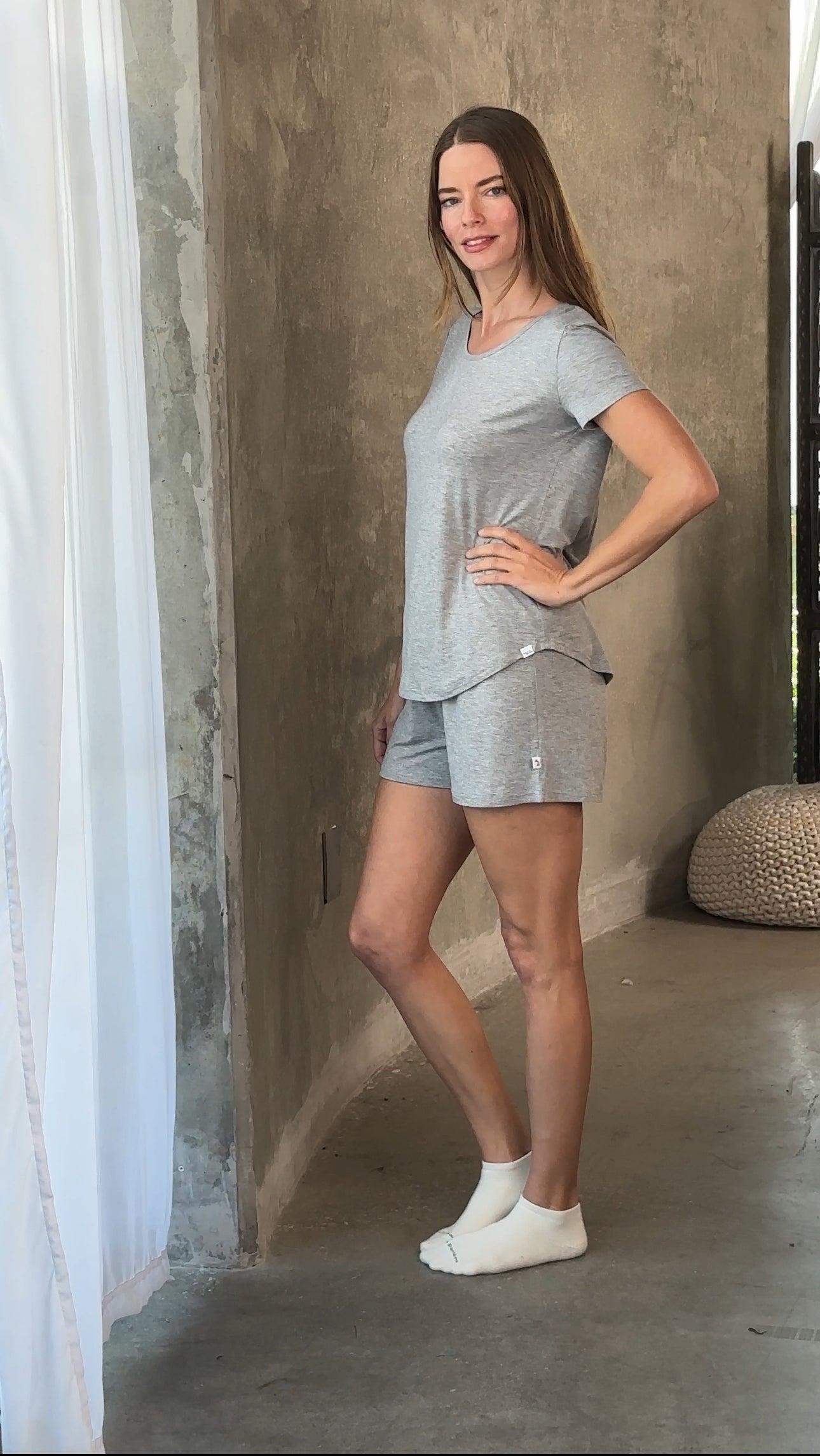 Women’s Bamboo Short Sleeve T-Shirt