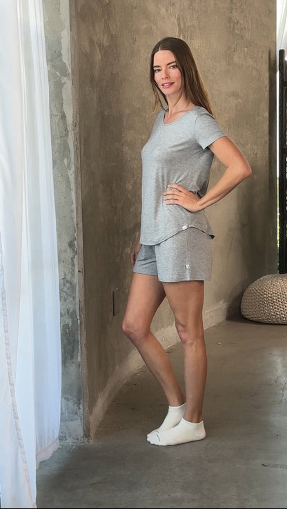 Women’s Bamboo Short Sleeve T-Shirt