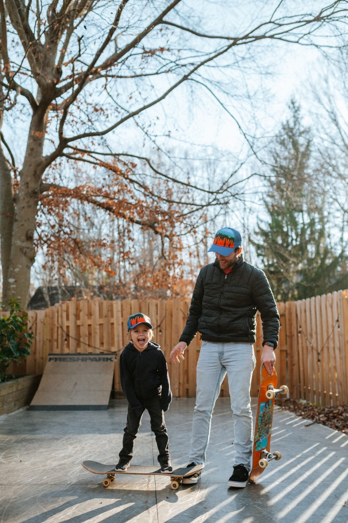Summer Vibes Trucker Hat - The Dock Drop