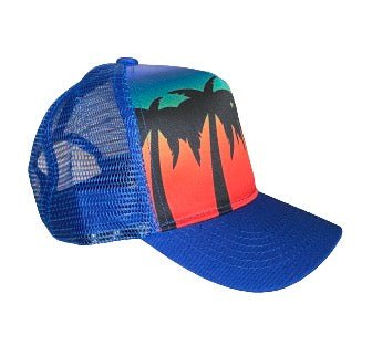 Summer Vibes Trucker Hat - The Dock Drop