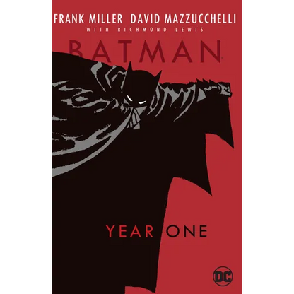 Batman: Year One - Paperback