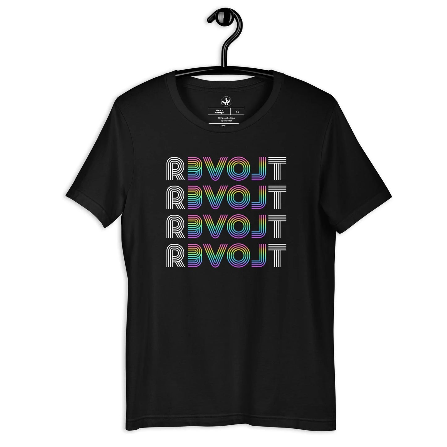 rEVOLt Disco Unisex T-Shirt - The Dock Drop
