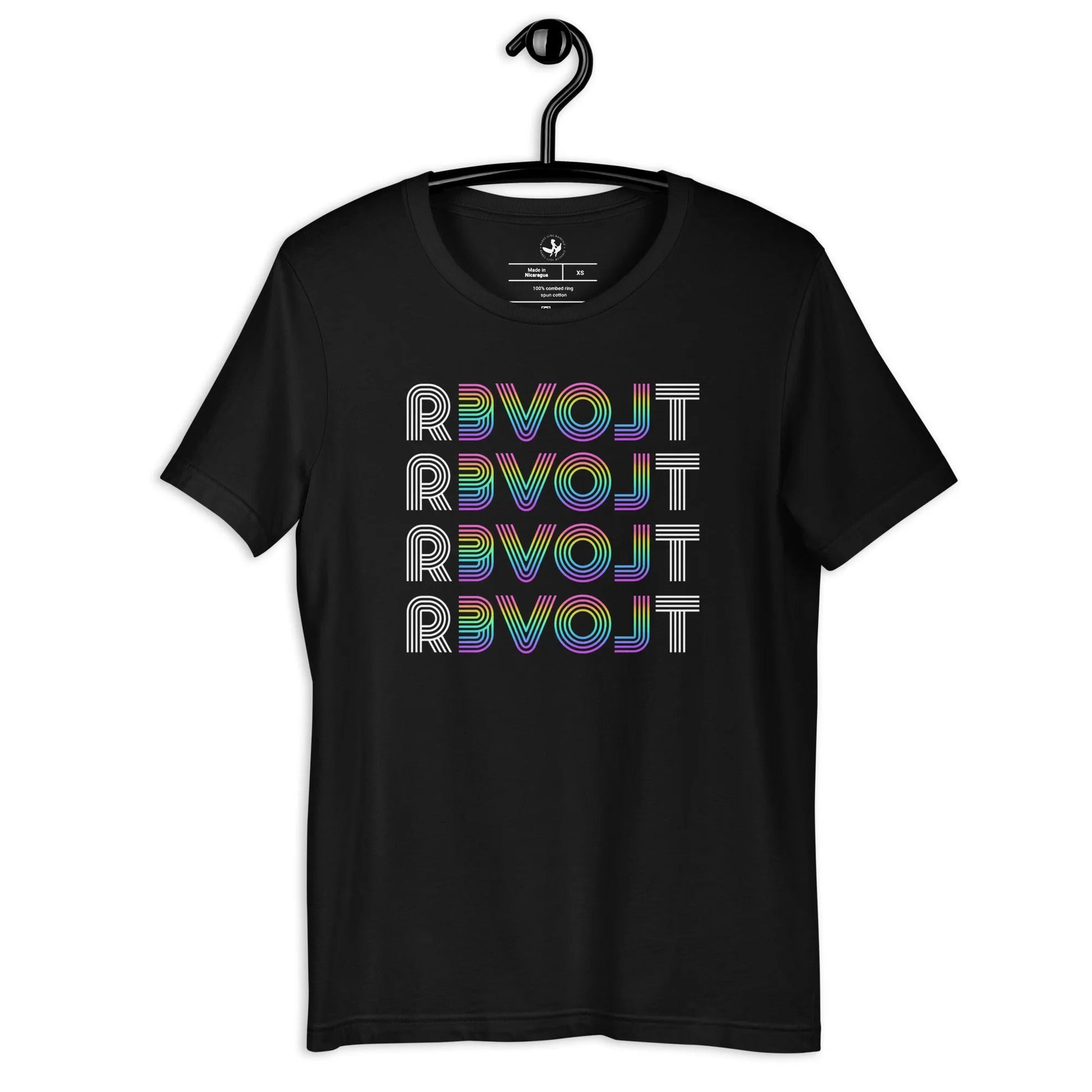 rEVOLt Disco Unisex T-Shirt - The Dock Drop