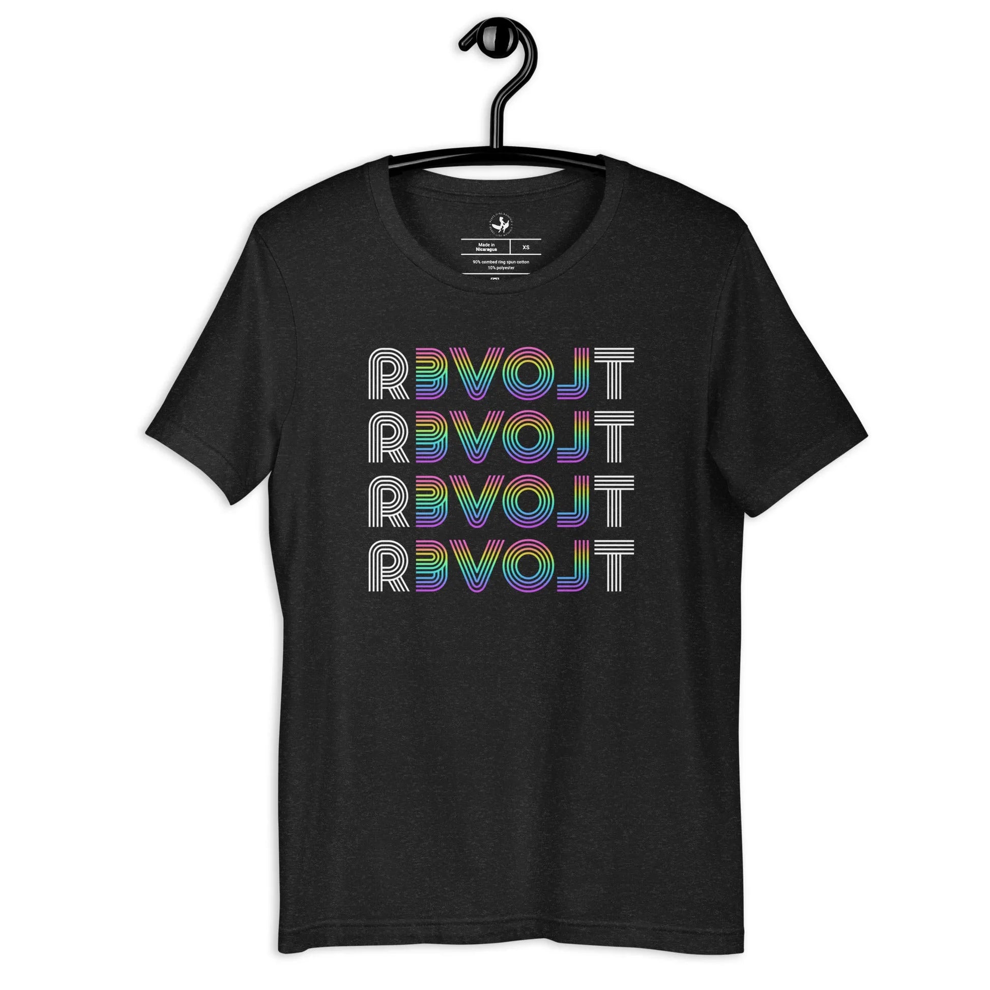 rEVOLt Disco Unisex T-Shirt - The Dock Drop