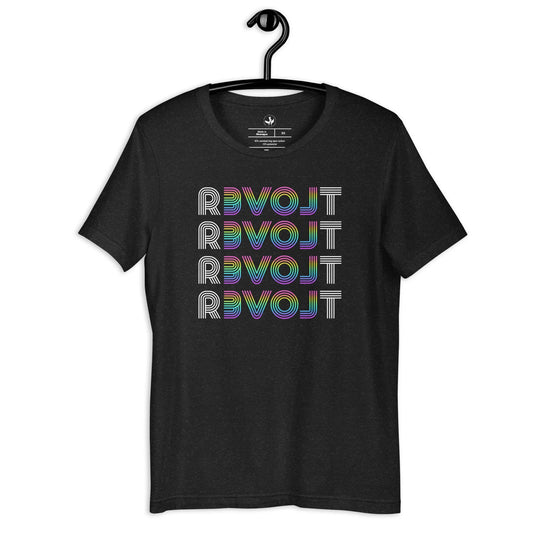 rEVOLt Disco Unisex T-Shirt - The Dock Drop
