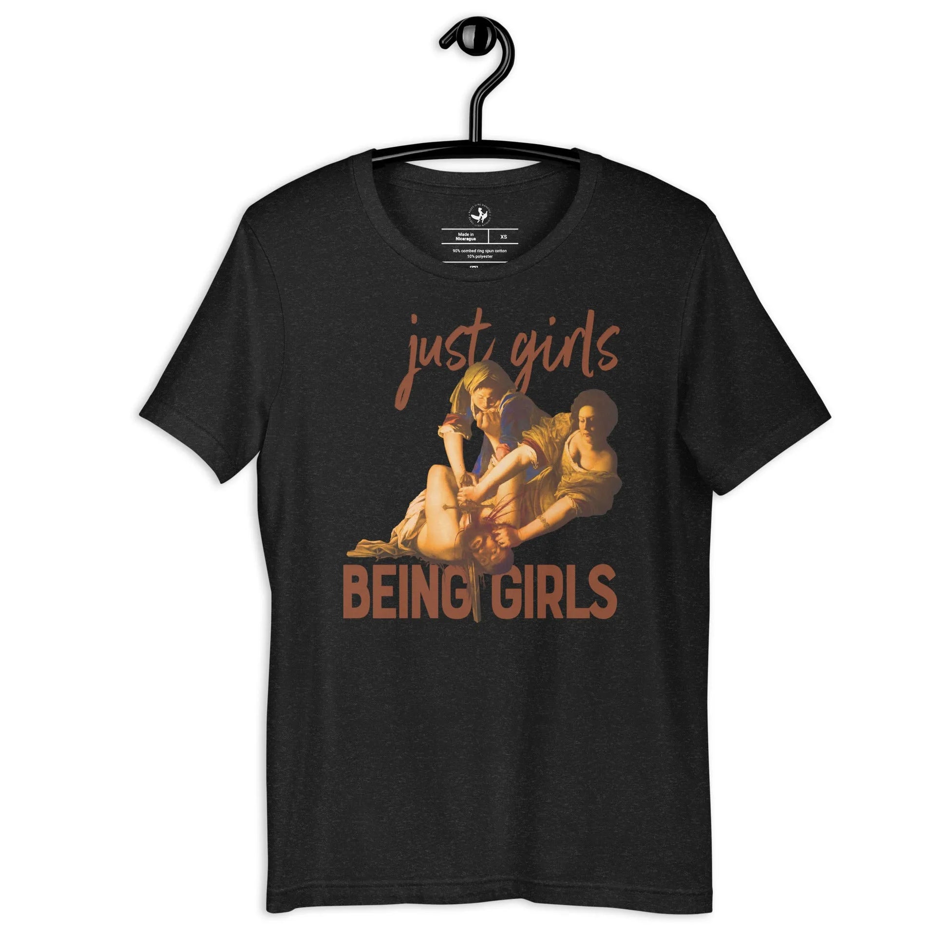 Girls Being Girls Unisex T-Shirt - The Dock Drop