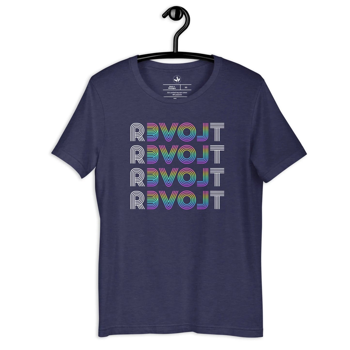 rEVOLt Disco Unisex T-Shirt - The Dock Drop