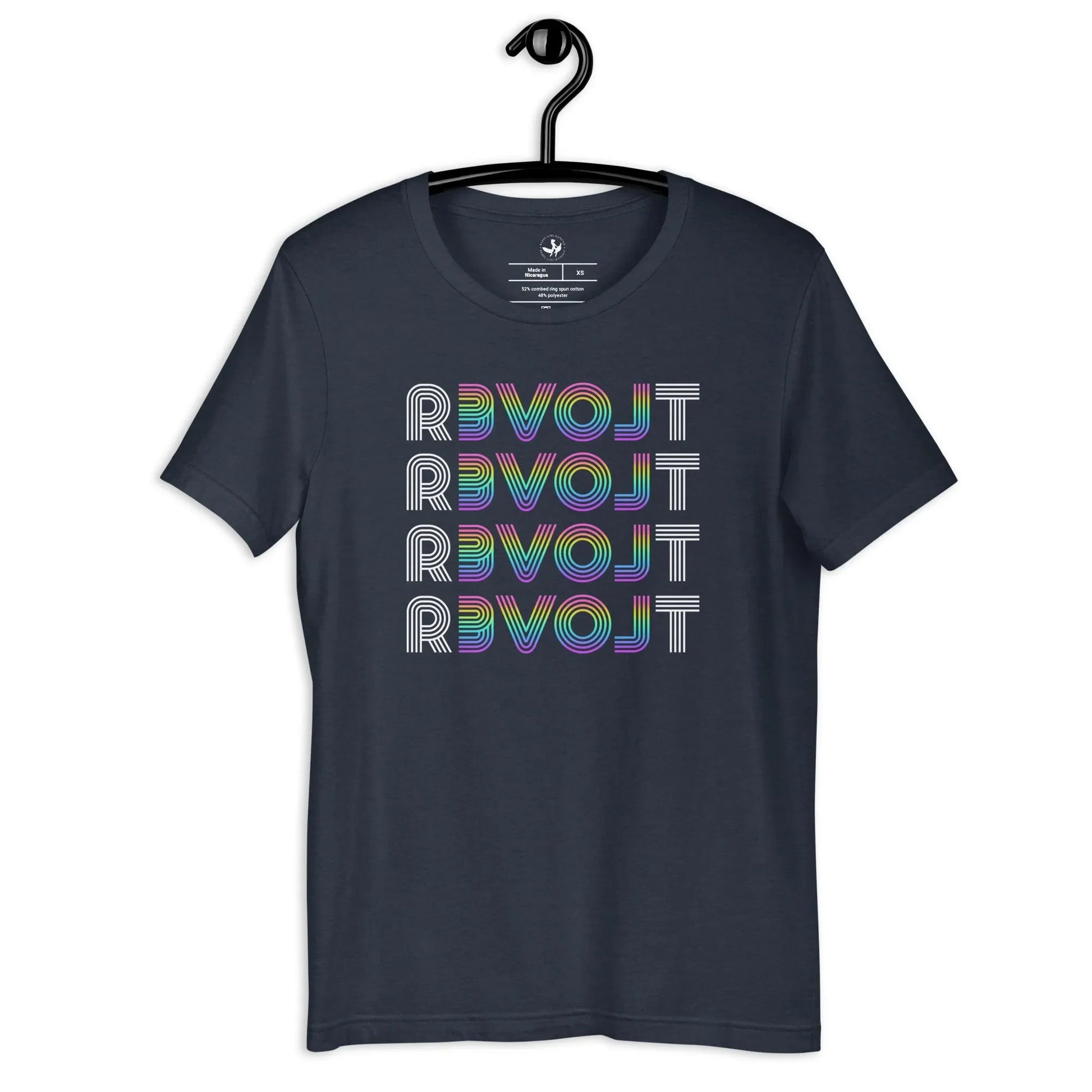 rEVOLt Disco Unisex T-Shirt - The Dock Drop