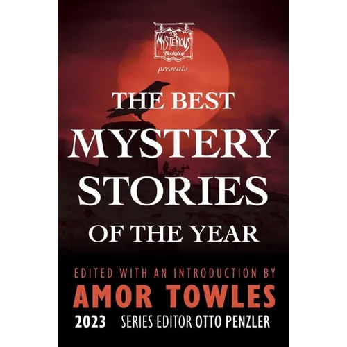 The Mysterious Bookshop Presents the Best Mystery Stories of the Year 2023